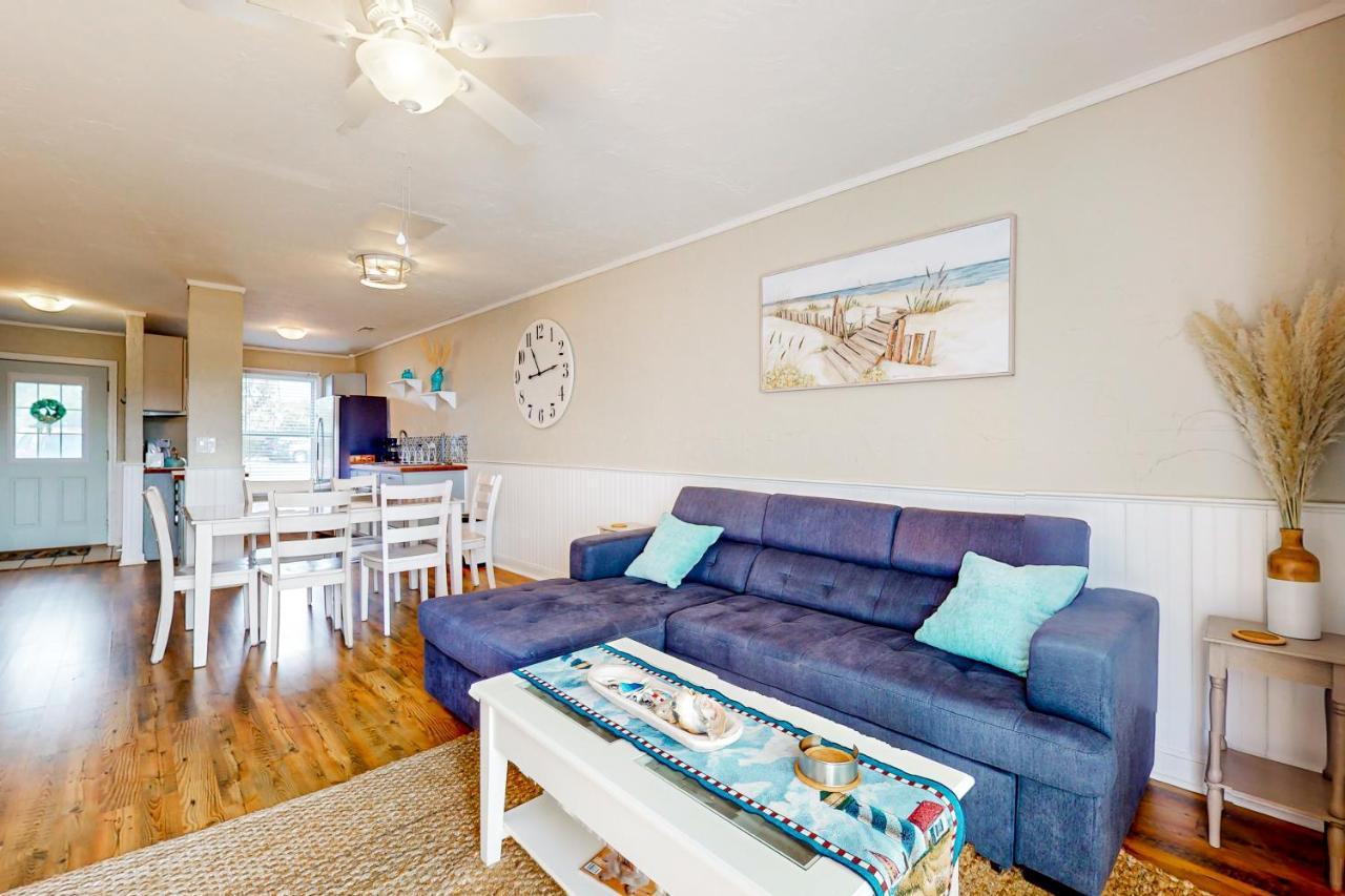 Max'S Nautical Nook Apartment Кити Хоук Екстериор снимка