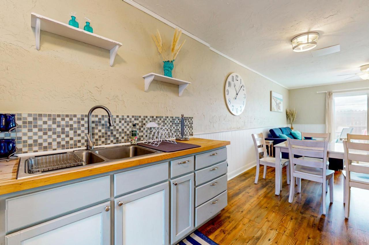 Max'S Nautical Nook Apartment Кити Хоук Екстериор снимка