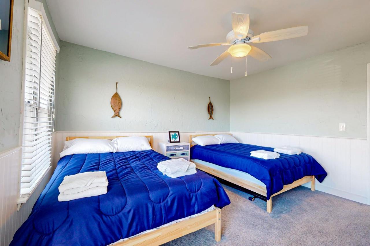 Max'S Nautical Nook Apartment Кити Хоук Екстериор снимка